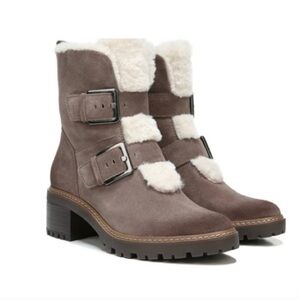 Naturalizer New With Tags Tristan Winter Boot 7W No Box